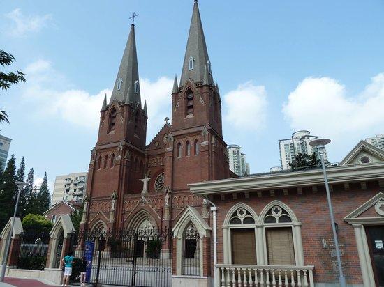Xujiahui Catholic Church